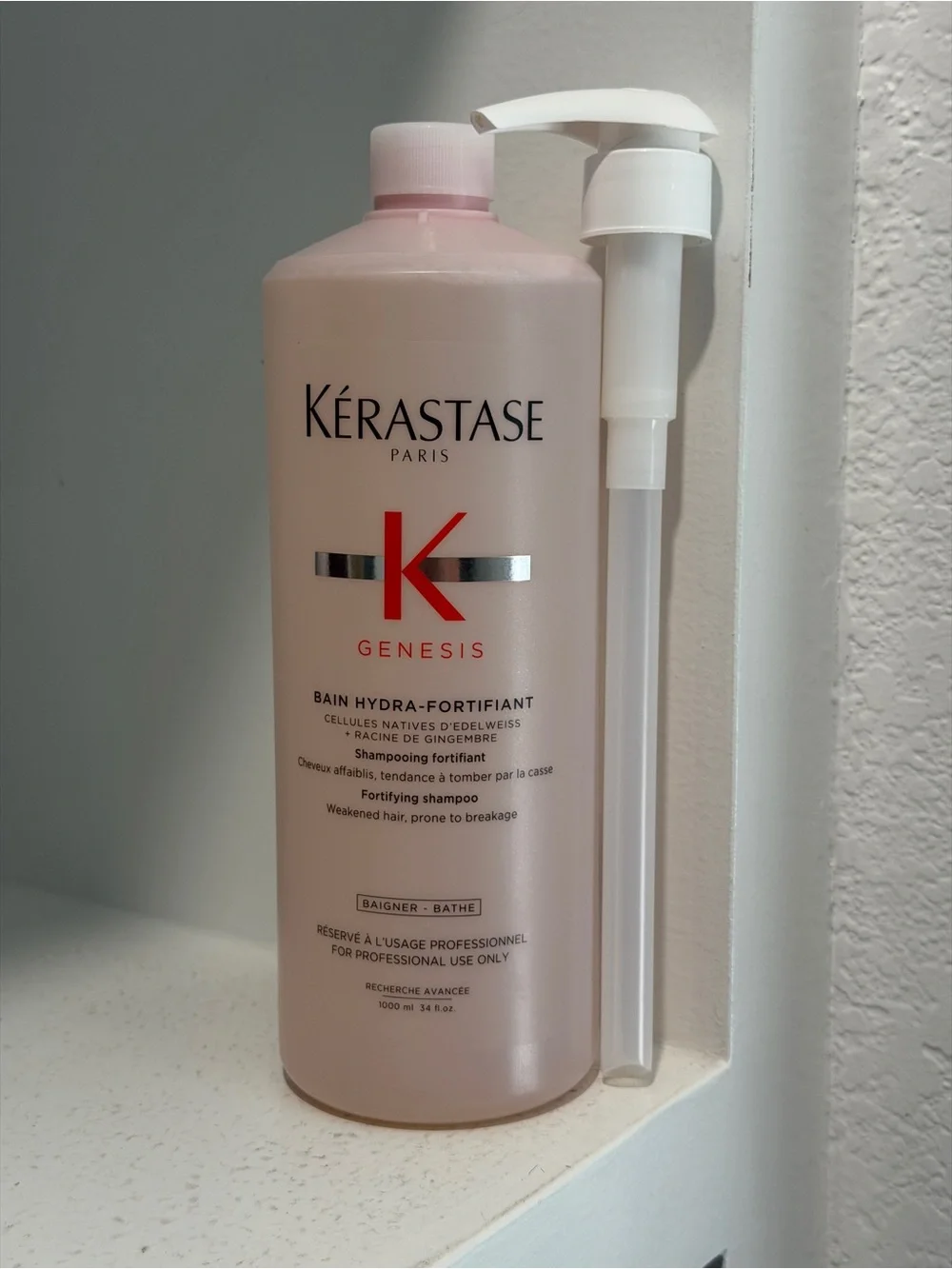 Kerastase new genesis